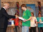 Девятиклассник из Татарстана стал обладателем Президентского приза Всероссийской олимпиады школьников по математике