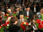 В школе №177 состоялось праздничное мероприятие, посвященное 65-летию Победы в Великой Отечественной войне