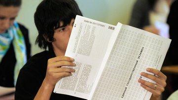 СПбГУ предлагает ввести запись ЕГЭ и вступительных экзаменов